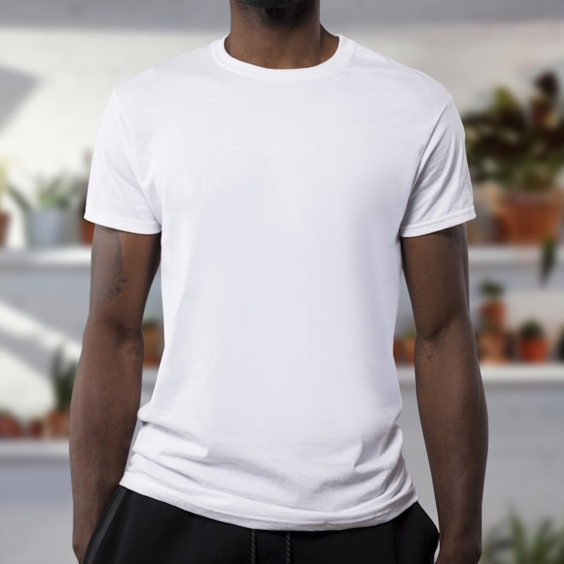 Kaos Premium Cotton Pria