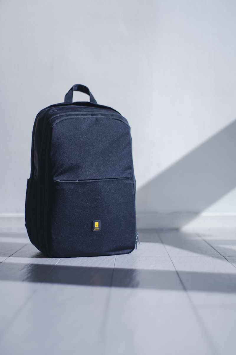 Ransel Laptop Waterproof